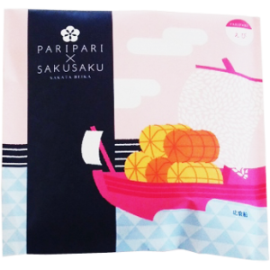 PARIPARI×SAKUSAKU　えび味