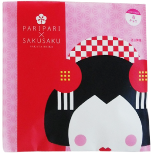 PARIPARI×SAKUSAKU　梅しそ味