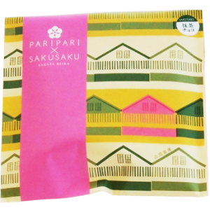 PARIPARI×SAKUSAKU　のり塩味