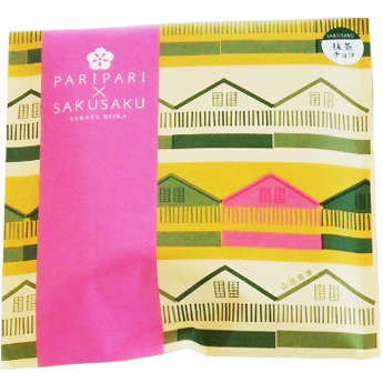 PARIPARI×SAKUSAKU　のり塩味