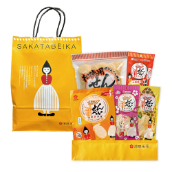 お米の贈りもの