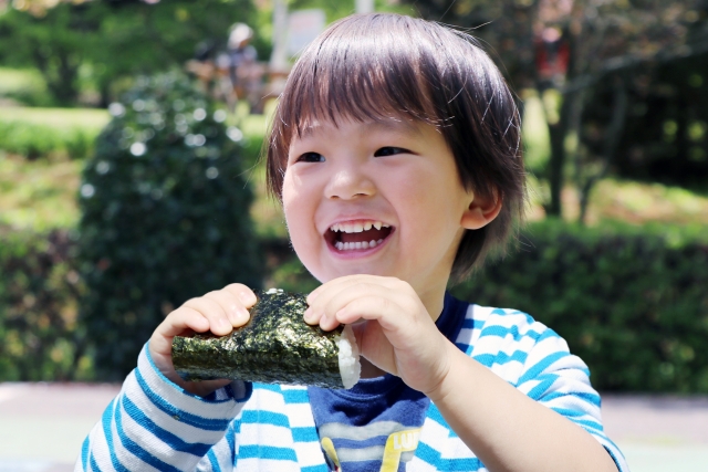 成長期にちゃんと成長するための食事