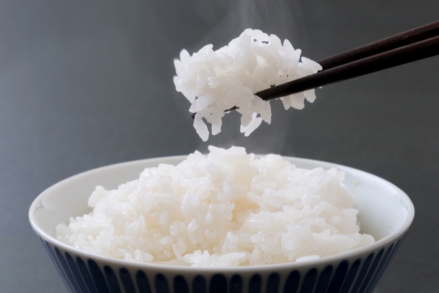 お米がエネルギー源としてよいこと