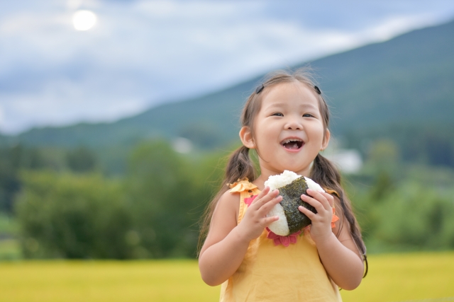 人生に大きく影響⁈ 子ども時代の味覚形成