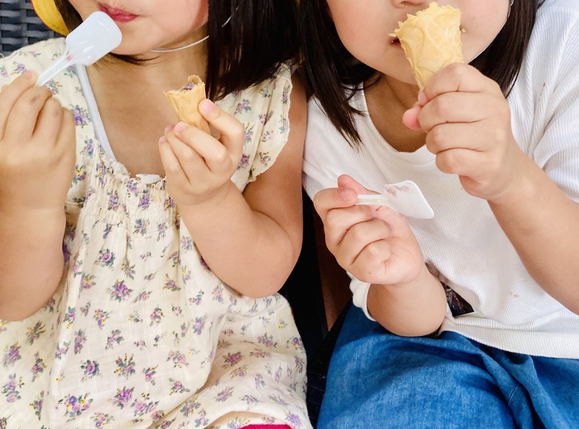 おやつはお菓子を楽しむだけじゃない‼<br>～おやつの役割とあげ方のポイント～