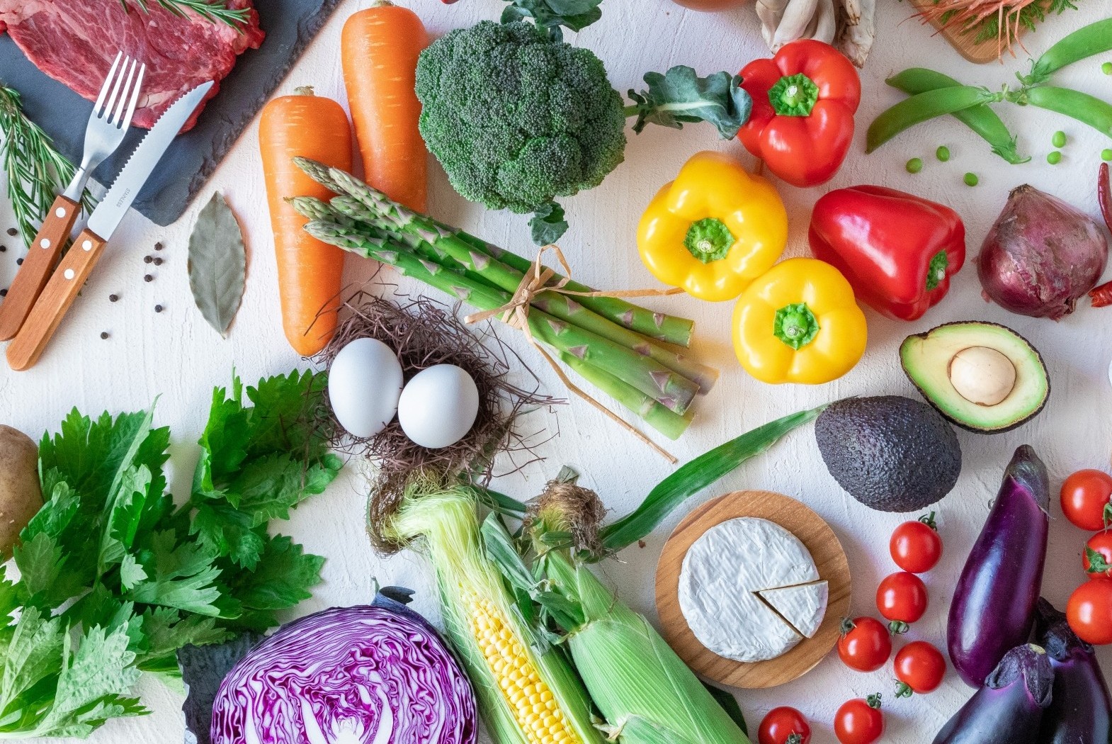 抗酸化や免疫に関わるビタミン