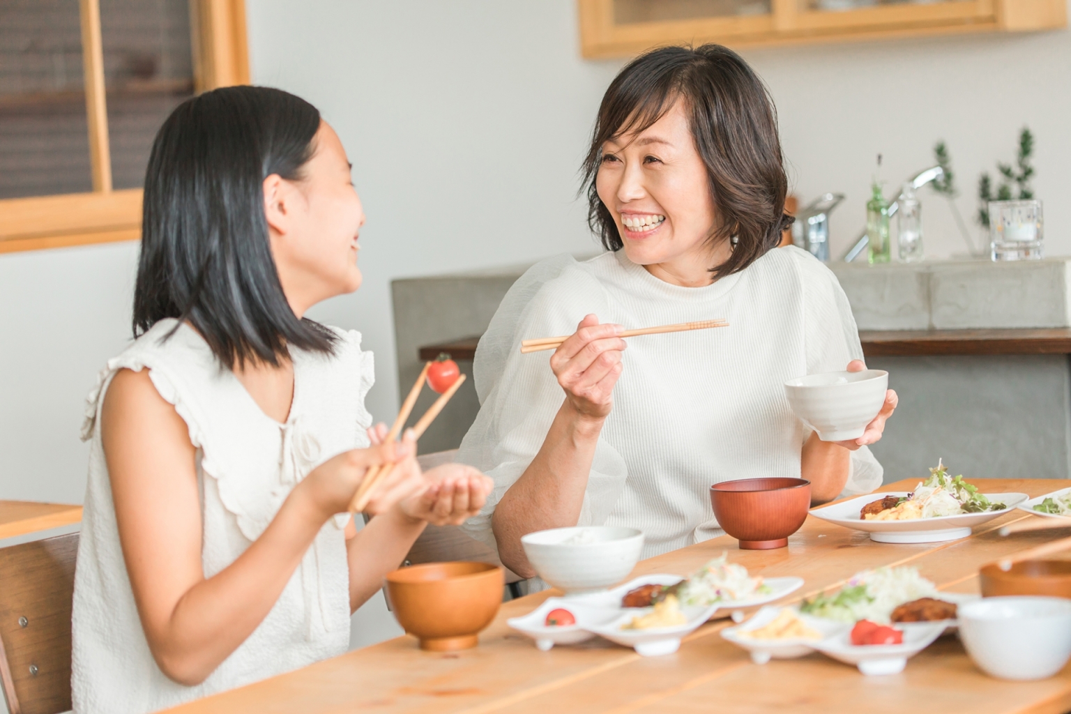メンタルと食事の深い関係 — 心と身体は“同じ方向”を向いている — | 酒田米菓