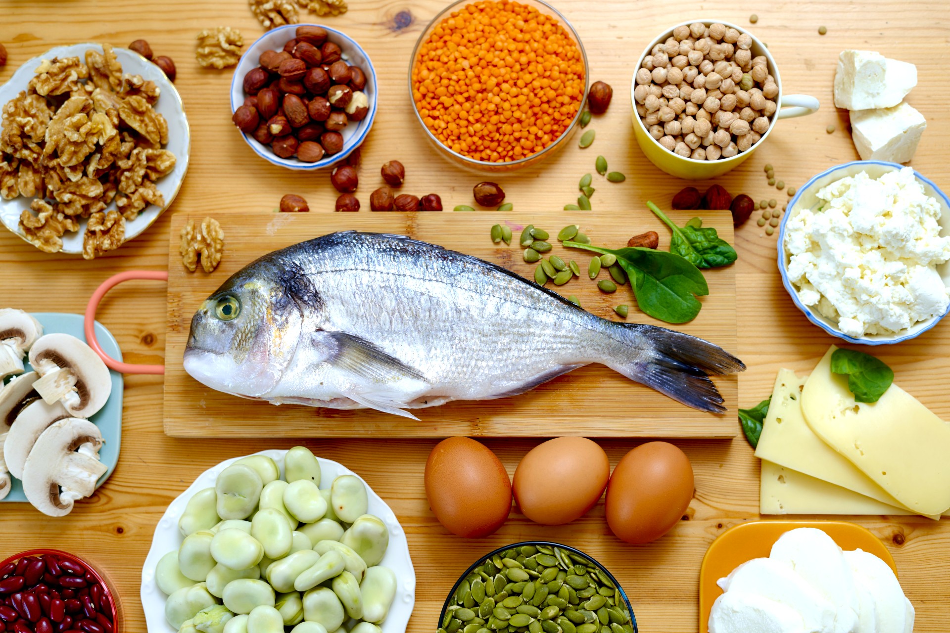 脂質の働き、アスリートにとっての役割とは