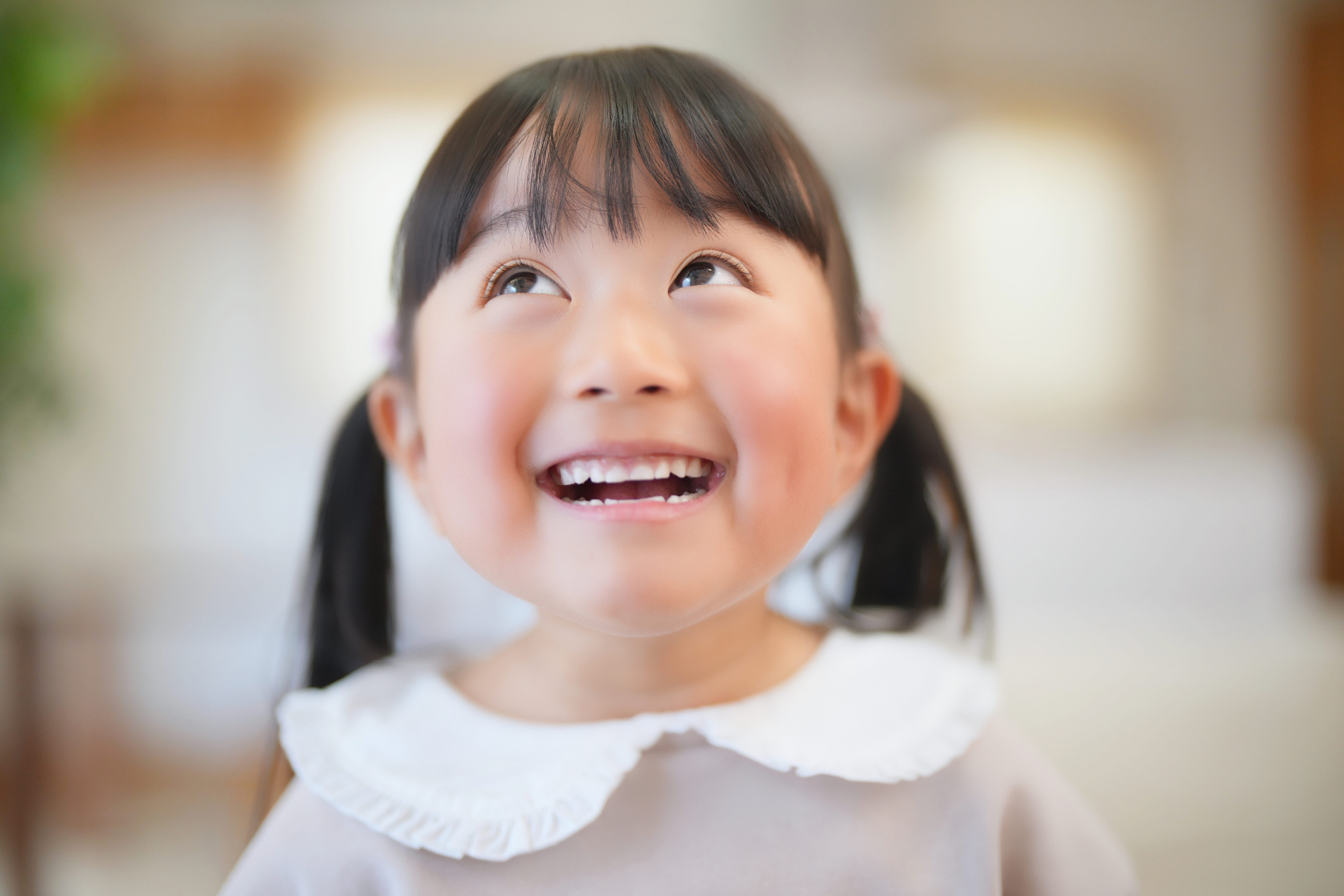 遊びながら育てよう！<br>～今日からできる「おうちでお口育て」～